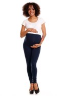 Legginsy model 1469W Navy - PeeKaBoo PeeKaBoo Legginsy model 1469W Navy - PeeKaBoo PeeKaBoo