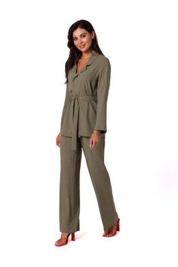 Marynarka Model B253 Oliwka - BeWear BeWear