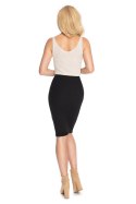 Spódnica Model 1701 Black - PeeKaBoo PeeKaBoo Spódnica Model 1701 Black - PeeKaBoo PeeKaBoo