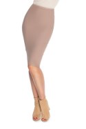Spódnica Model 1701 Cappuccino - PeeKaBoo PeeKaBoo