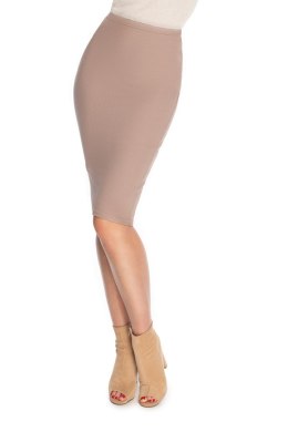 Spódnica Model 1701 Cappuccino - PeeKaBoo PeeKaBoo