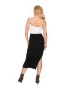 Spódnica Model 1715 Black - PeeKaBoo PeeKaBoo Spódnica Model 1715 Black - PeeKaBoo PeeKaBoo