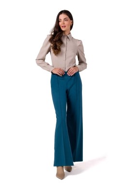 Spodnie Damskie Model B275 Morski - BeWear BeWear