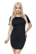 Sukienka Model 0120 Black - PeeKaBoo PeeKaBoo Sukienka Model 0120 Black - PeeKaBoo PeeKaBoo