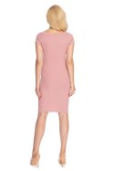 Sukienka Model 1702 Dirty Pink - PeeKaBoo PeeKaBoo Sukienka Model 1702 Dirty Pink - PeeKaBoo PeeKaBoo