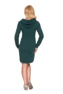 Sukienka Model 1712 Green - PeeKaBoo PeeKaBoo Sukienka Model 1712 Green - PeeKaBoo PeeKaBoo