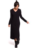 Sukienka Model B128 Black - BeWear BeWear Sukienka Model B128 Black - BeWear BeWear
