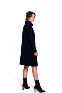 Sukienka Model B132 Navy - BeWear BeWear Sukienka Model B132 Navy - BeWear BeWear