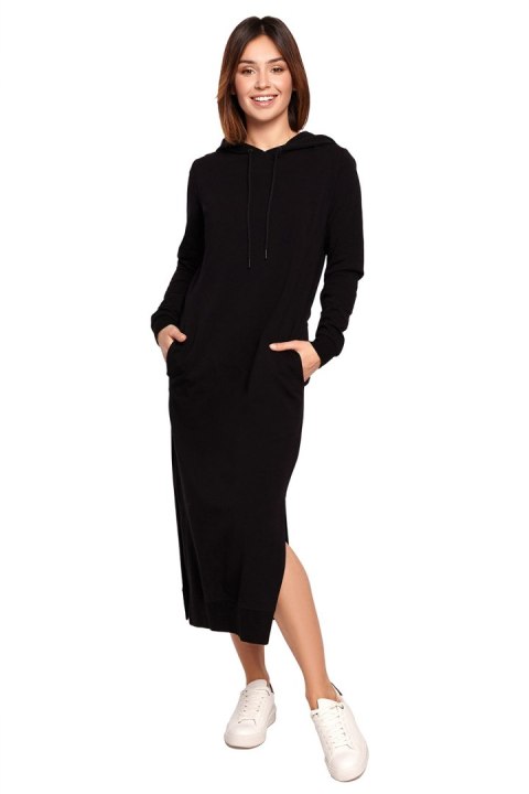 Sukienka Model B197 Black - BeWear BeWear Sukienka Model B197 Black - BeWear BeWear