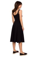 Sukienka Model B218 Black - BeWear BeWear Sukienka Model B218 Black - BeWear BeWear