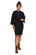 Sukienka Model B234 Black - BeWear BeWear Sukienka Model B234 Black - BeWear BeWear