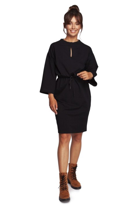 Sukienka Model B234 Black - BeWear BeWear Sukienka Model B234 Black - BeWear BeWear