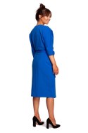 Sukienka Model B241 Chaber - BeWear BeWear Sukienka Model B241 Chaber - BeWear BeWear