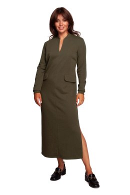 Sukienka Model B242 Olive - BeWear BeWear