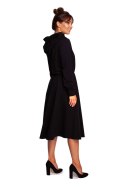 Sukienka Model B245 Black - BeWear BeWear Sukienka Model B245 Black - BeWear BeWear