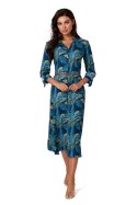 Sukienka Model B259 Model 2 - BeWear BeWear Sukienka Model B259 Model 2 - BeWear BeWear