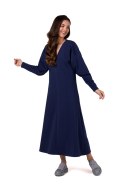 Sukienka Model B267 Blue - BeWear BeWear Sukienka Model B267 Blue - BeWear BeWear