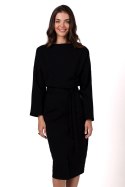 Sukienka Model B269 Black - BeWear BeWear Sukienka Model B269 Black - BeWear BeWear