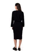 Sukienka Model B269 Black - BeWear BeWear Sukienka Model B269 Black - BeWear BeWear