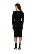 Sukienka Model B271 Black - BeWear BeWear Sukienka Model B271 Black - BeWear BeWear