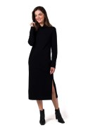 Sukienka Model B274 Black - BeWear BeWear Sukienka Model B274 Black - BeWear BeWear