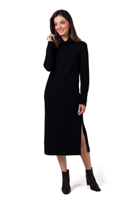 Sukienka Model B274 Black - BeWear BeWear Sukienka Model B274 Black - BeWear BeWear