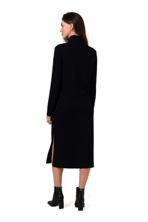 Sukienka Model B274 Black - BeWear BeWear Sukienka Model B274 Black - BeWear BeWear