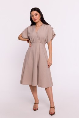 Sukienka Model B278 Beige - BeWear BeWear