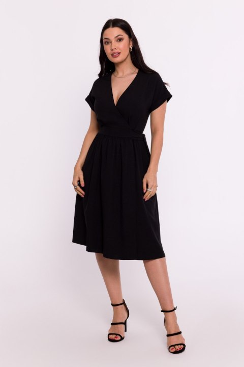 Sukienka Model B279 Black - BeWear BeWear Sukienka Model B279 Black - BeWear BeWear