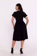 Sukienka Model B279 Black - BeWear BeWear Sukienka Model B279 Black - BeWear BeWear