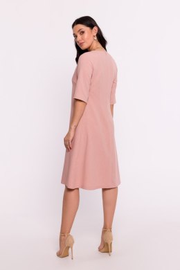 Sukienka Model B280 Pink - BeWear BeWear