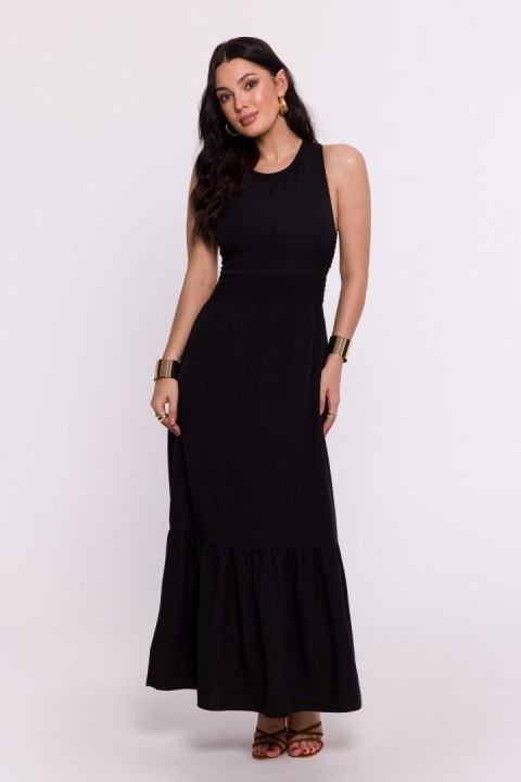 Sukienka Model B281 Black - BeWear BeWear Sukienka Model B281 Black - BeWear BeWear
