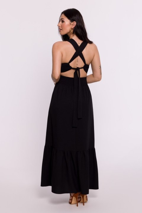 Sukienka Model B281 Black - BeWear BeWear Sukienka Model B281 Black - BeWear BeWear