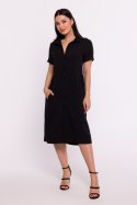 Sukienka Model B282 Black - BeWear BeWear Sukienka Model B282 Black - BeWear BeWear