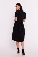 Sukienka Model B282 Black - BeWear BeWear Sukienka Model B282 Black - BeWear BeWear