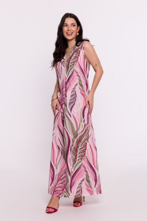 Sukienka Model B283 Model 1 - BeWear BeWear Sukienka Model B283 Model 1 - BeWear BeWear