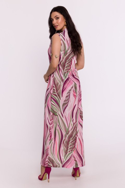 Sukienka Model B283 Model 1 - BeWear BeWear Sukienka Model B283 Model 1 - BeWear BeWear