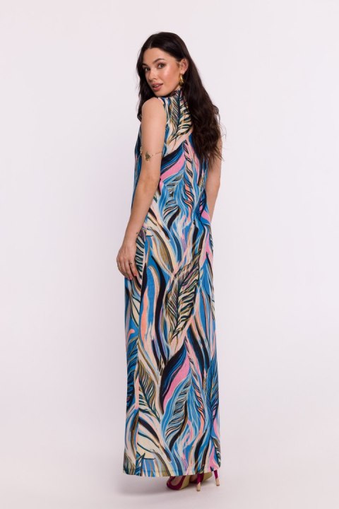 Sukienka Model B283 Model 2 - BeWear BeWear Sukienka Model B283 Model 2 - BeWear BeWear