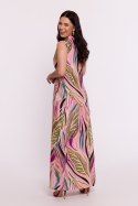 Sukienka Model B283 Model 3 - BeWear BeWear Sukienka Model B283 Model 3 - BeWear BeWear