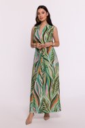 Sukienka Model B283 Model 4 - BeWear BeWear Sukienka Model B283 Model 4 - BeWear BeWear