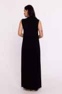 Sukienka Model B284 Black - BeWear BeWear Sukienka Model B284 Black - BeWear BeWear