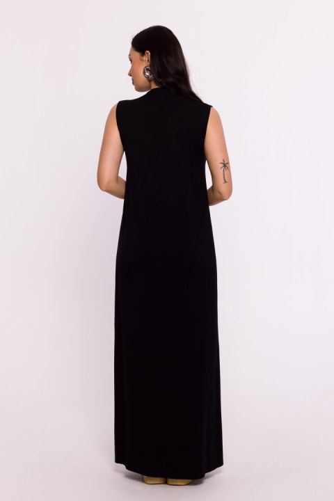 Sukienka Model B284 Black - BeWear BeWear Sukienka Model B284 Black - BeWear BeWear