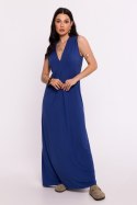 Sukienka Model B284 Blue - BeWear BeWear Sukienka Model B284 Blue - BeWear BeWear
