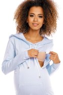 Sukienka model 1580 Sky Blue - PeeKaBoo PeeKaBoo Sukienka model 1580 Sky Blue - PeeKaBoo PeeKaBoo