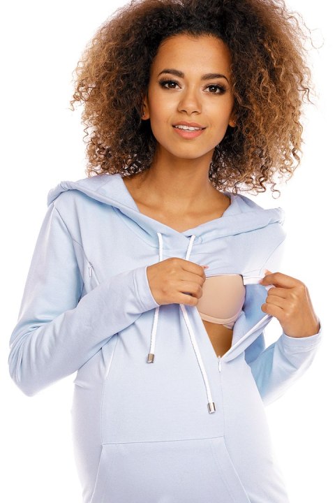 Sukienka model 1580 Sky Blue - PeeKaBoo PeeKaBoo Sukienka model 1580 Sky Blue - PeeKaBoo PeeKaBoo