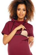 Sukienka model 1581 Crimson - PeeKaBoo PeeKaBoo Sukienka model 1581 Crimson - PeeKaBoo PeeKaBoo