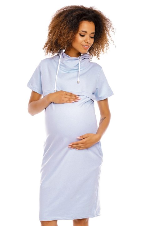 Sukienka model 1581 Sky Blue - PeeKaBoo PeeKaBoo Sukienka model 1581 Sky Blue - PeeKaBoo PeeKaBoo