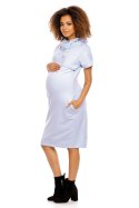 Sukienka model 1581 Sky Blue - PeeKaBoo PeeKaBoo Sukienka model 1581 Sky Blue - PeeKaBoo PeeKaBoo
