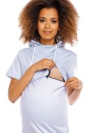 Sukienka model 1581 Sky Blue - PeeKaBoo PeeKaBoo Sukienka model 1581 Sky Blue - PeeKaBoo PeeKaBoo