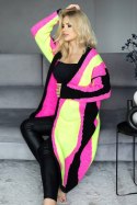 Sweter Kardigan Model 30087 Neon - PeeKaBoo PeeKaBoo Sweter Kardigan Model 30087 Neon - PeeKaBoo PeeKaBoo